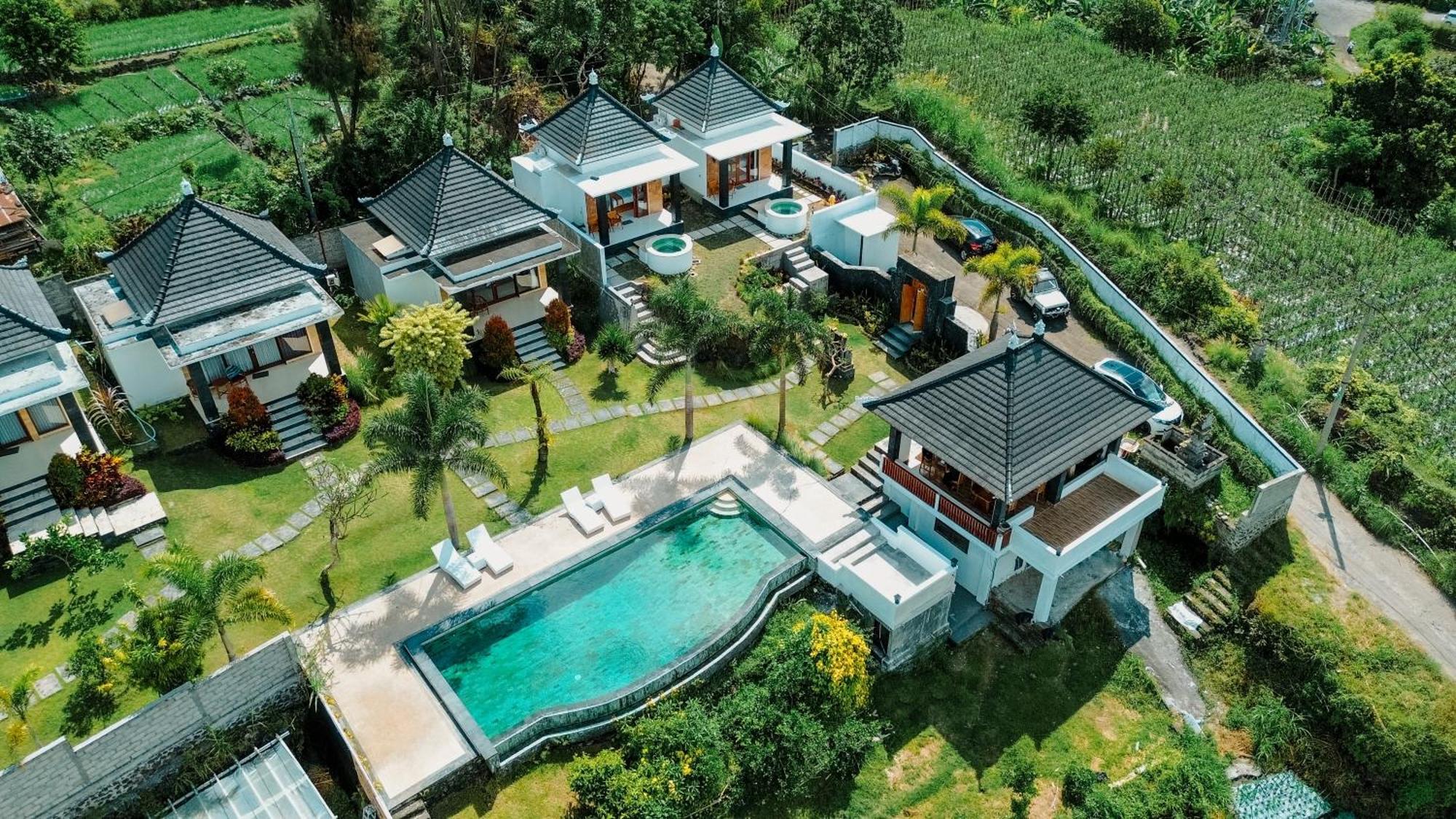 Mount Batur Villa Kintamani  Exterior photo