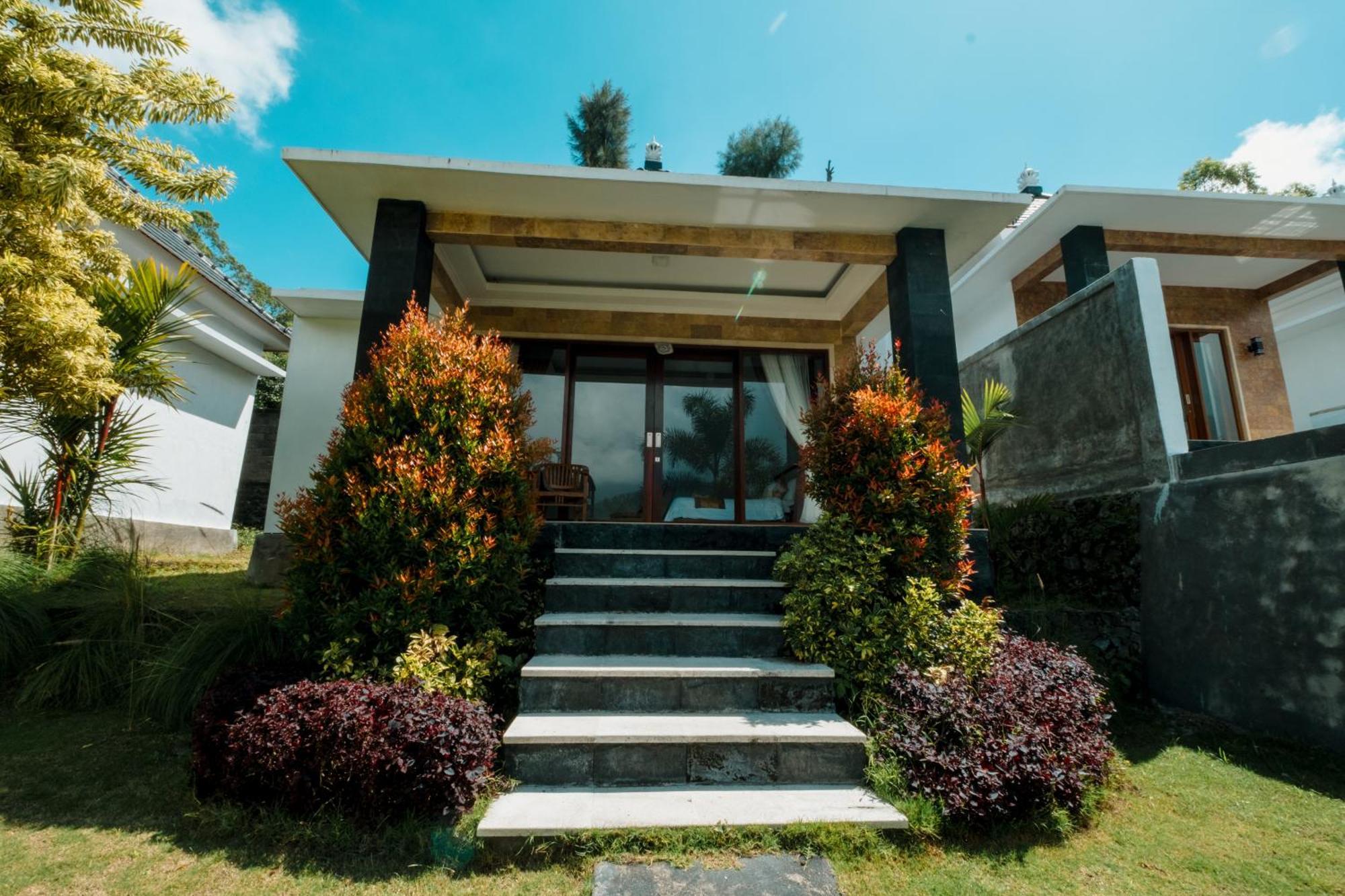 Mount Batur Villa Kintamani  Room photo