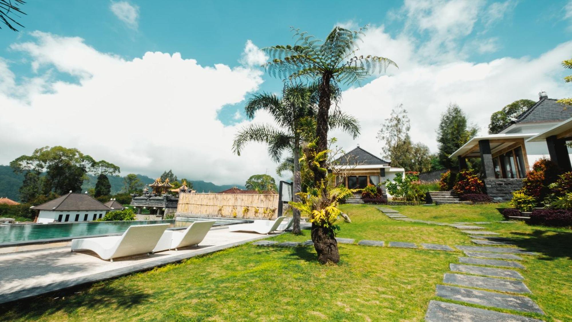 Mount Batur Villa Kintamani  Exterior photo