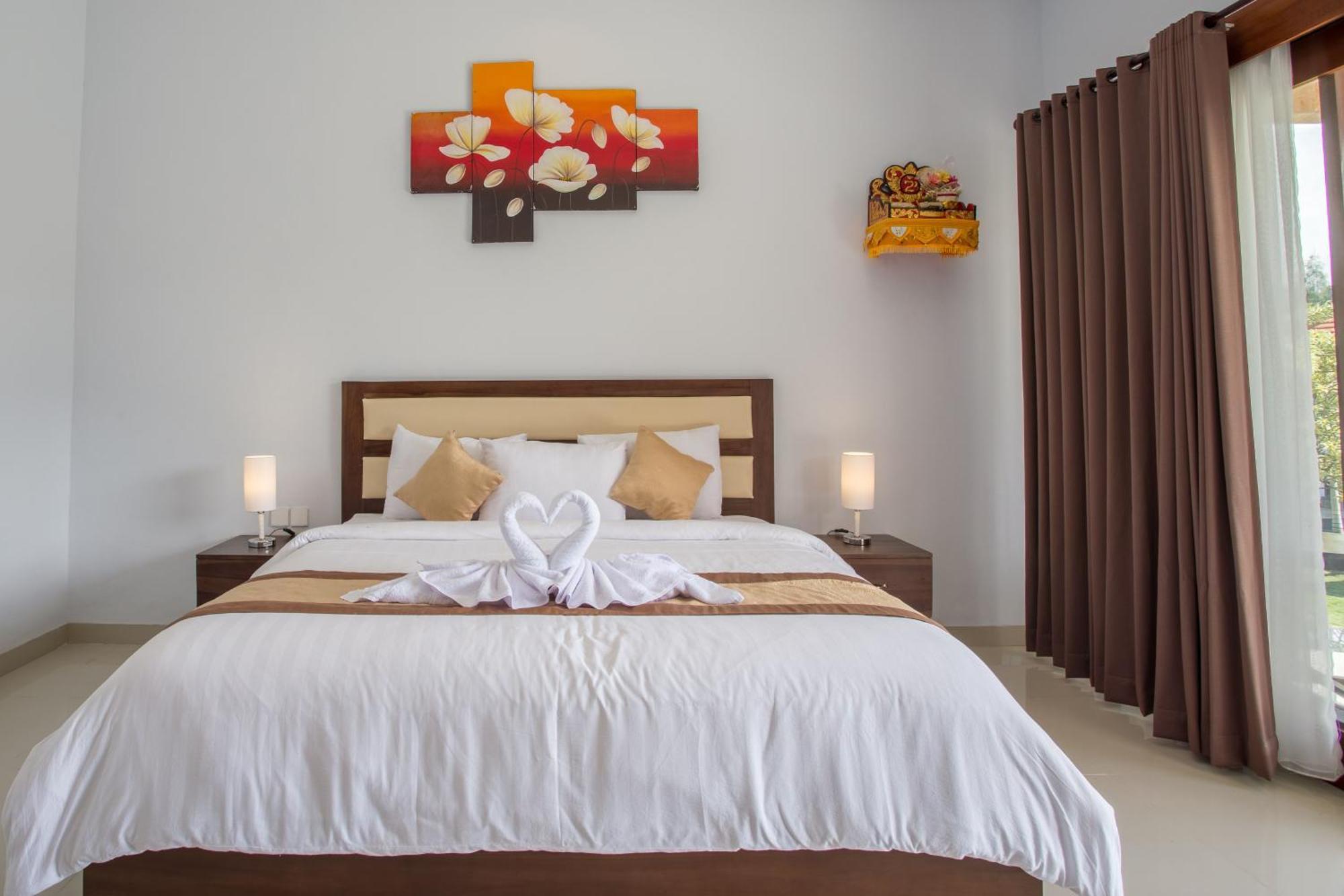 Mount Batur Villa Kintamani  Room photo